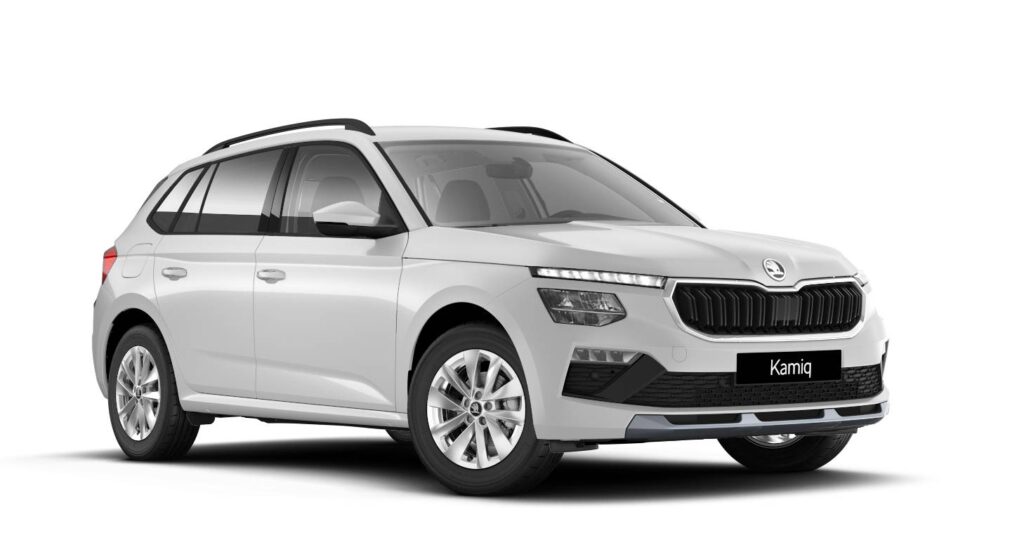 skoda kamiq